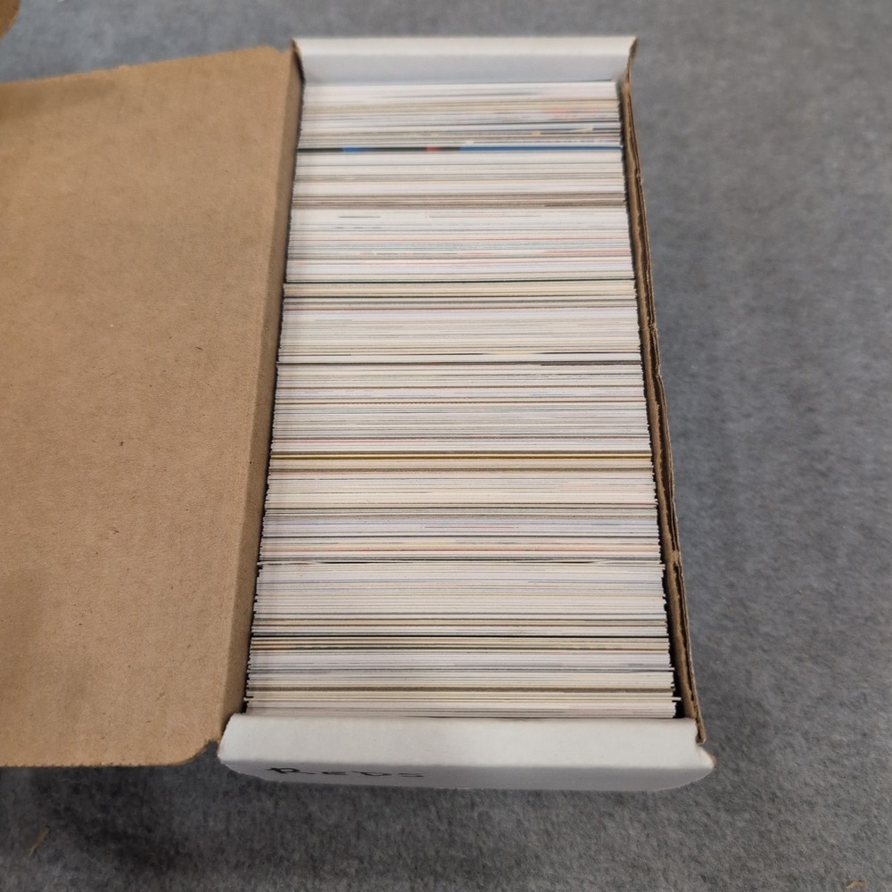 300‎ Texas Rangers Baseball Cards Lot Topps Upper Deck Donruss Bowman Score MLB - Picture 2 of 2